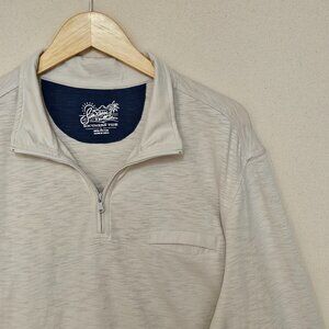 Southern Tide Sun Farer Quarter Zip L